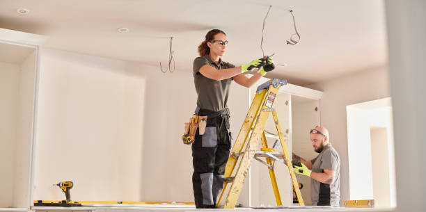 Best Electrical Installation Contractor  in Brush Prairie, WA